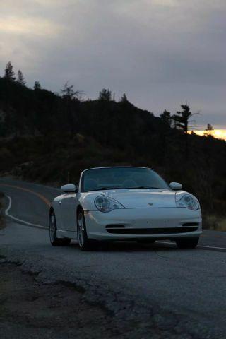 used 2002 Porsche 911 car, priced at $34,995