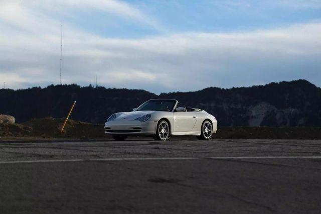 used 2002 Porsche 911 car, priced at $34,995