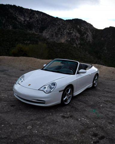 used 2002 Porsche 911 car, priced at $34,995