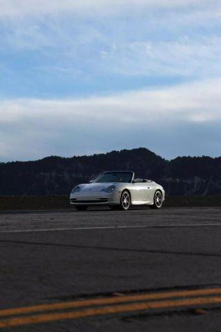used 2002 Porsche 911 car, priced at $34,995