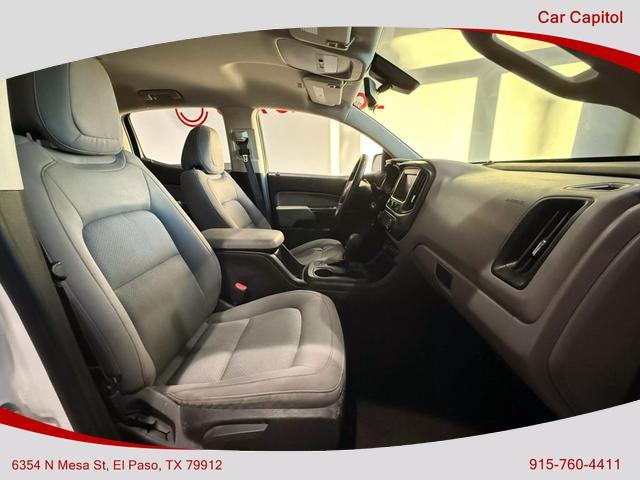 used 2017 GMC Canyon car, priced at $18,495