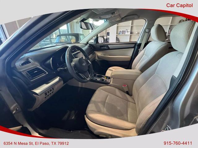 used 2019 Subaru Outback car, priced at $13,995