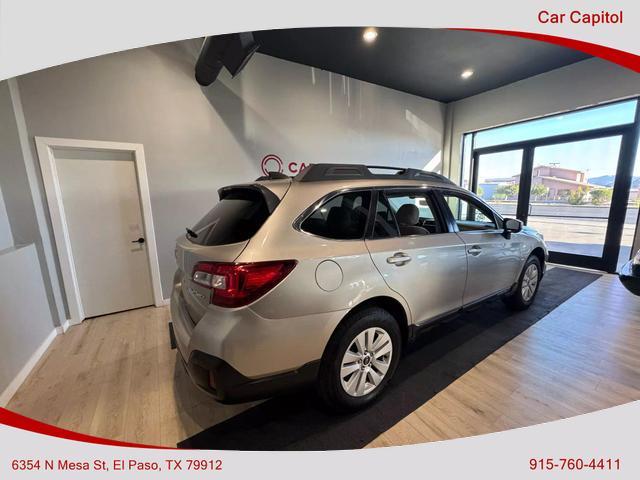 used 2019 Subaru Outback car, priced at $13,995