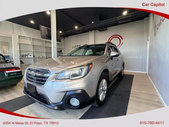 used 2019 Subaru Outback car, priced at $13,995