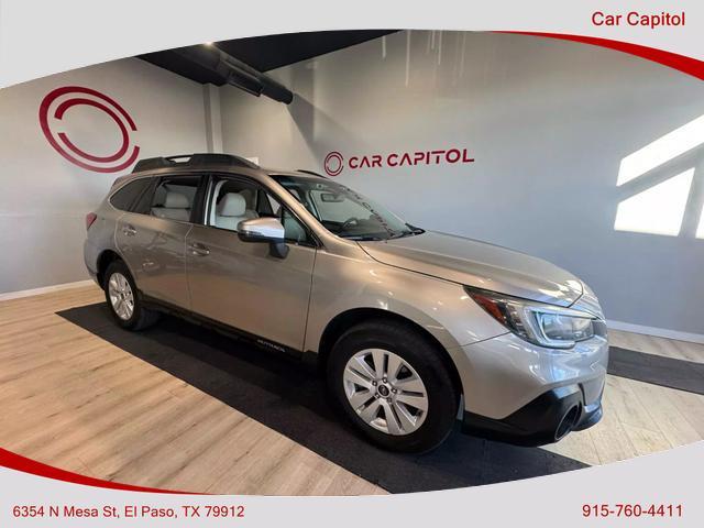 used 2019 Subaru Outback car, priced at $13,995