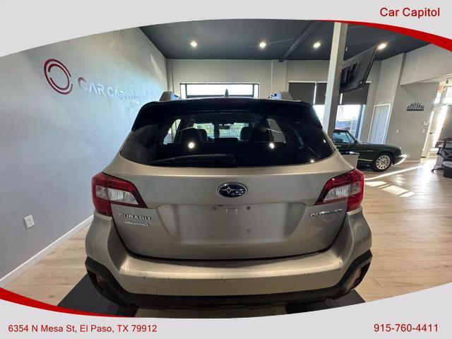 used 2019 Subaru Outback car, priced at $13,995