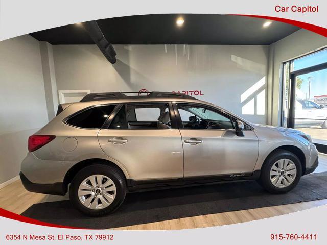 used 2019 Subaru Outback car, priced at $13,995