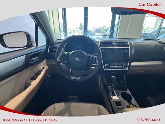 used 2019 Subaru Outback car, priced at $13,995