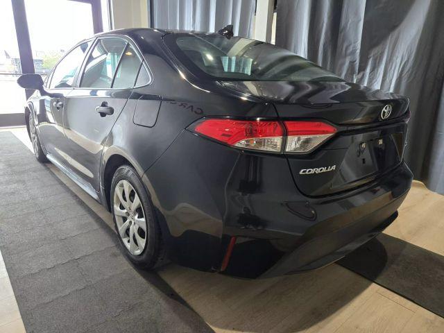 used 2021 Toyota Corolla car, priced at $15,995