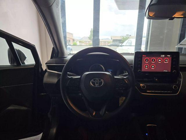 used 2021 Toyota Corolla car, priced at $15,995
