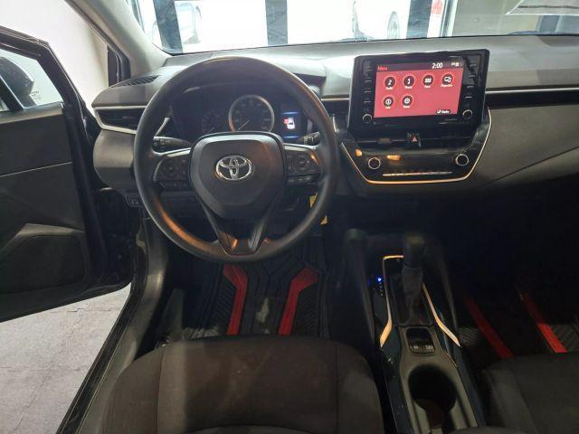 used 2021 Toyota Corolla car, priced at $15,995
