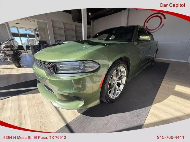 used 2022 Dodge Charger car, priced at $24,995