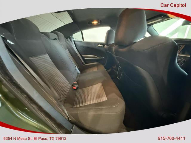 used 2022 Dodge Charger car, priced at $24,995