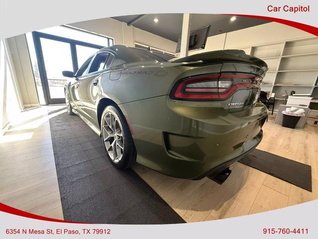 used 2022 Dodge Charger car, priced at $24,995