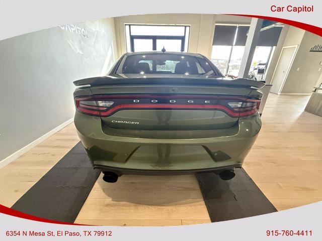 used 2022 Dodge Charger car, priced at $24,995