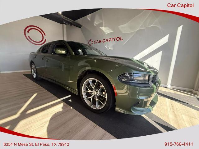 used 2022 Dodge Charger car, priced at $24,995