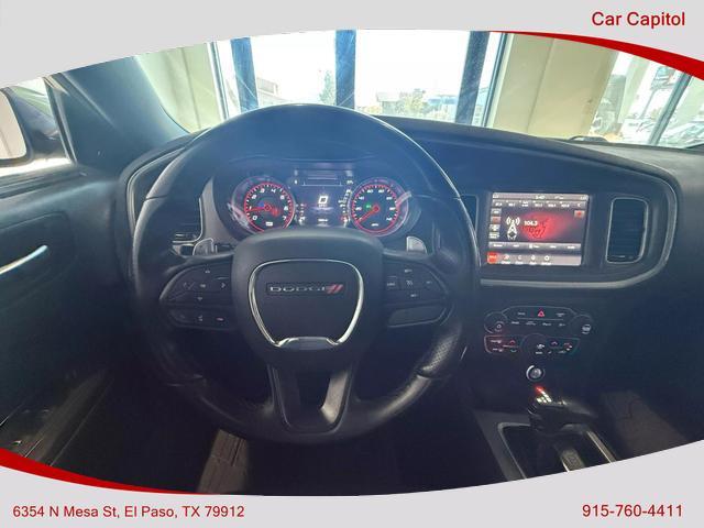 used 2022 Dodge Charger car, priced at $24,995