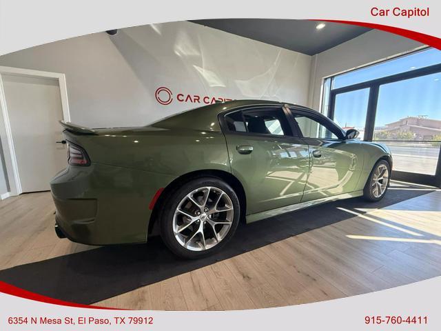 used 2022 Dodge Charger car, priced at $24,995