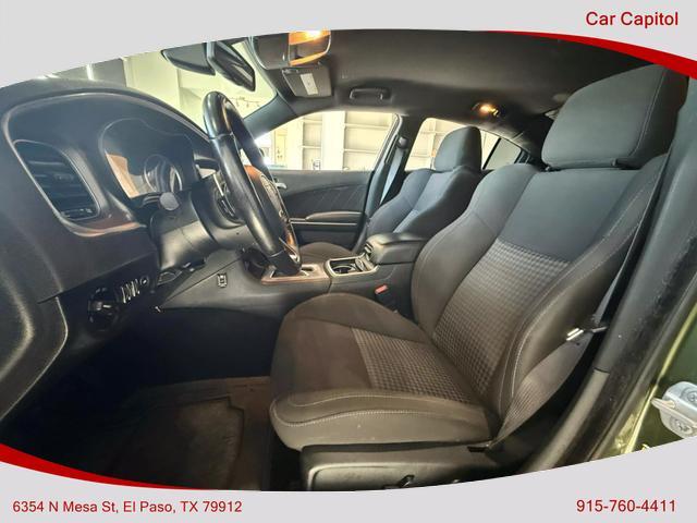 used 2022 Dodge Charger car, priced at $24,995