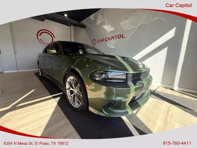 used 2022 Dodge Charger car, priced at $24,995