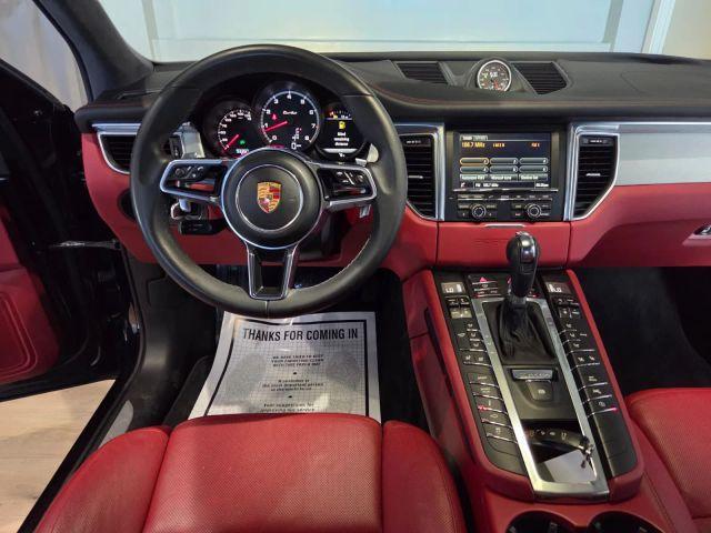 used 2015 Porsche Macan car, priced at $20,995