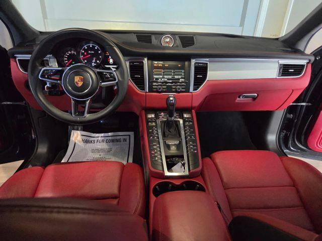 used 2015 Porsche Macan car, priced at $20,995