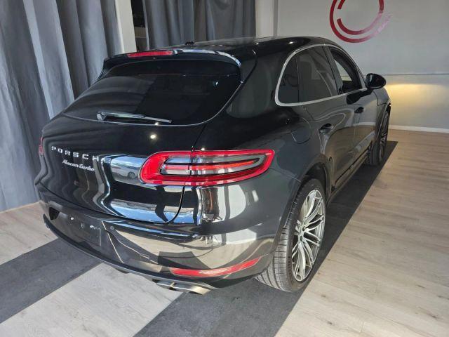 used 2015 Porsche Macan car, priced at $20,995