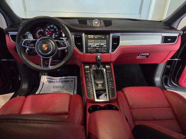 used 2015 Porsche Macan car, priced at $20,995