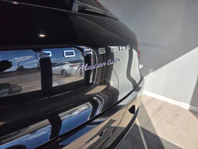 used 2015 Porsche Macan car, priced at $20,995