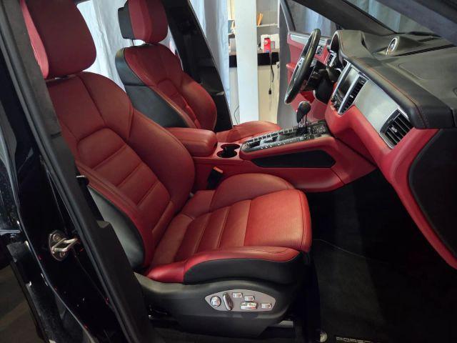 used 2015 Porsche Macan car, priced at $20,995