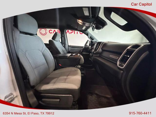 used 2023 Ram 1500 car, priced at $34,995