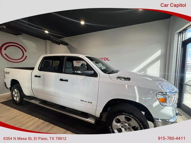 used 2023 Ram 1500 car, priced at $34,995