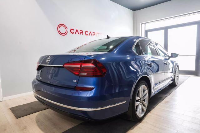 used 2017 Volkswagen Passat car, priced at $12,995