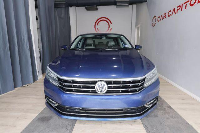 used 2017 Volkswagen Passat car, priced at $12,995