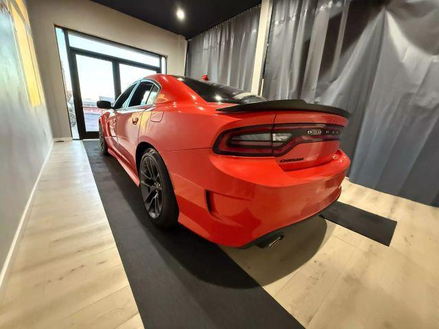used 2023 Dodge Charger car, priced at $36,995