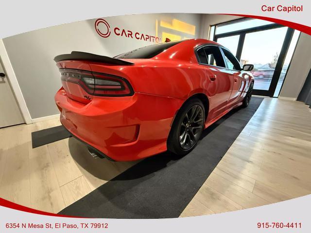 used 2023 Dodge Charger car, priced at $36,995