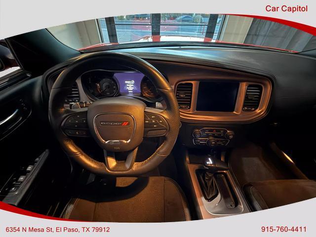 used 2023 Dodge Charger car, priced at $36,995