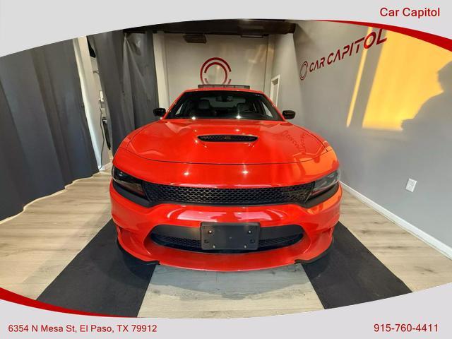 used 2023 Dodge Charger car, priced at $36,995