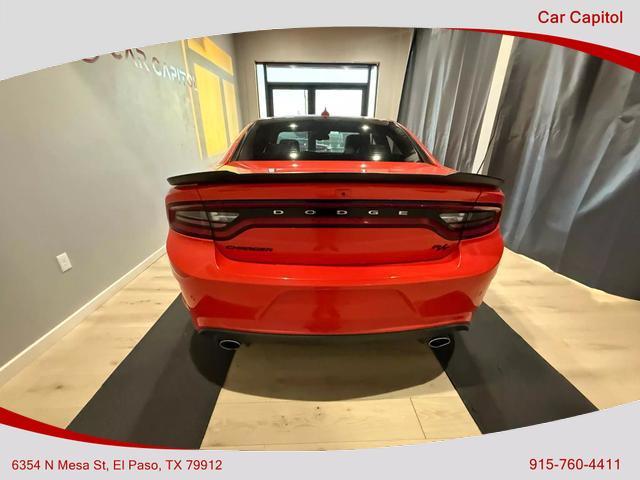 used 2023 Dodge Charger car, priced at $36,995