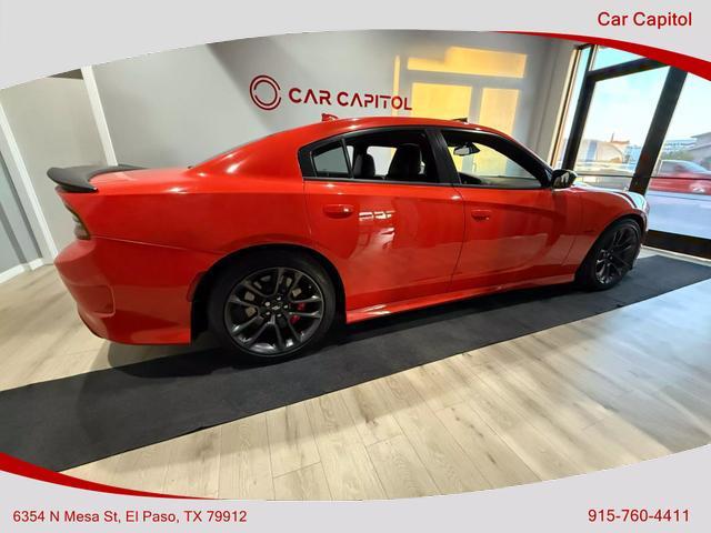 used 2023 Dodge Charger car, priced at $36,995