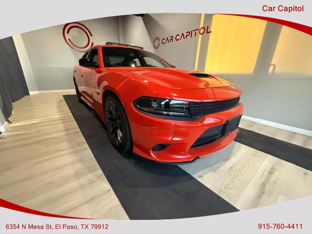 used 2023 Dodge Charger car, priced at $36,995