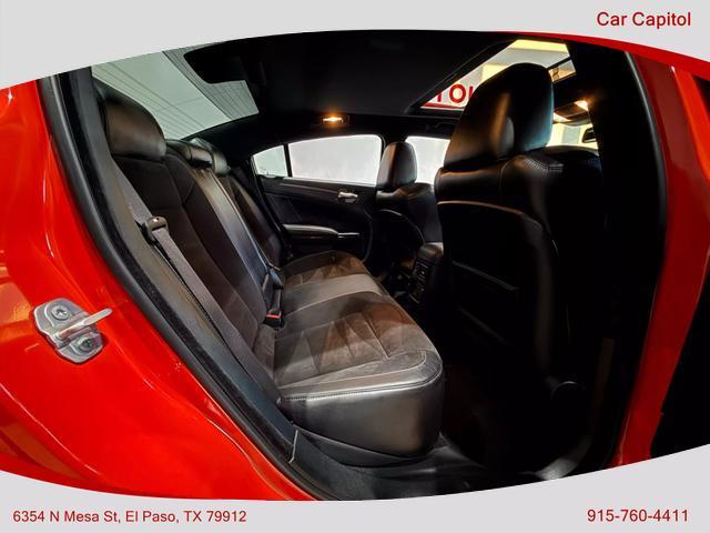 used 2023 Dodge Charger car, priced at $36,995