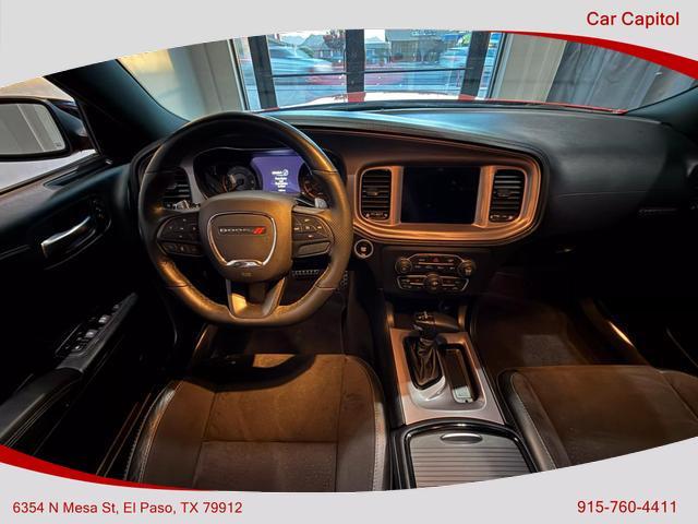 used 2023 Dodge Charger car, priced at $36,995