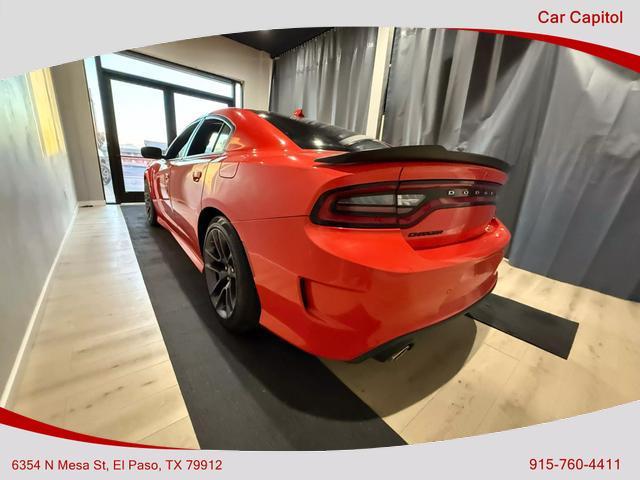 used 2023 Dodge Charger car, priced at $36,995