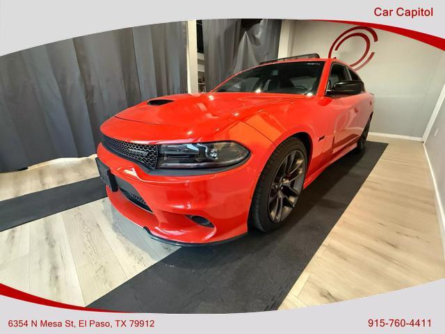 used 2023 Dodge Charger car, priced at $36,995