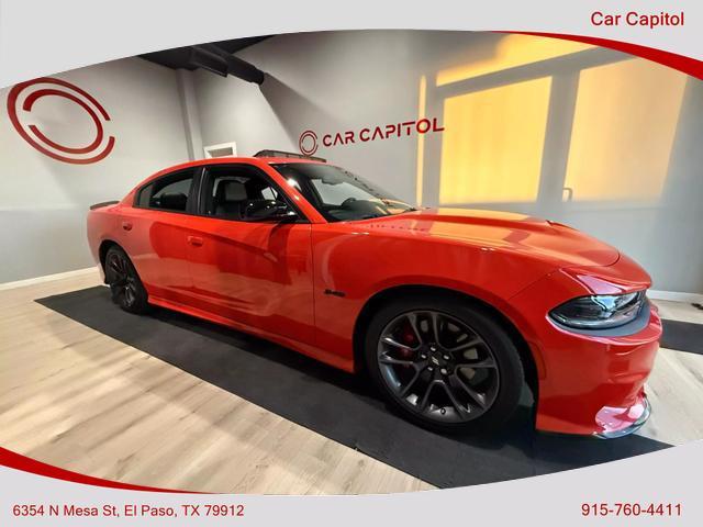 used 2023 Dodge Charger car, priced at $36,995