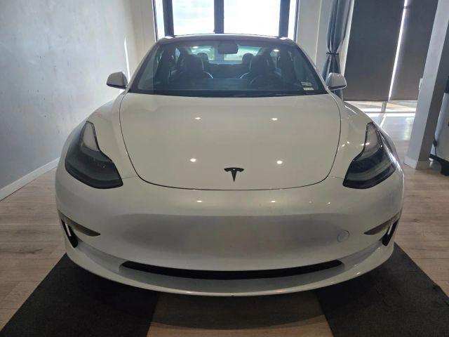 used 2021 Tesla Model 3 car, priced at $23,495
