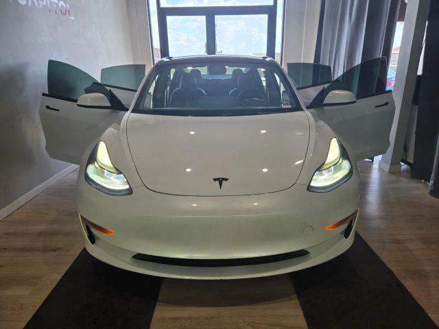 used 2021 Tesla Model 3 car, priced at $23,495