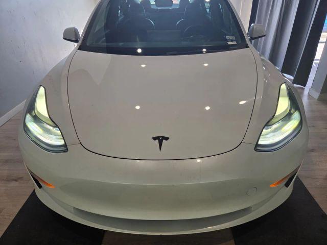 used 2021 Tesla Model 3 car, priced at $23,495
