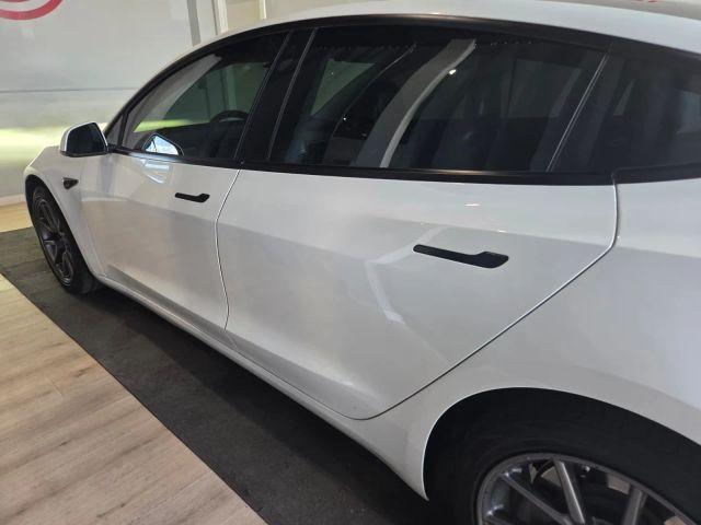 used 2021 Tesla Model 3 car, priced at $23,495